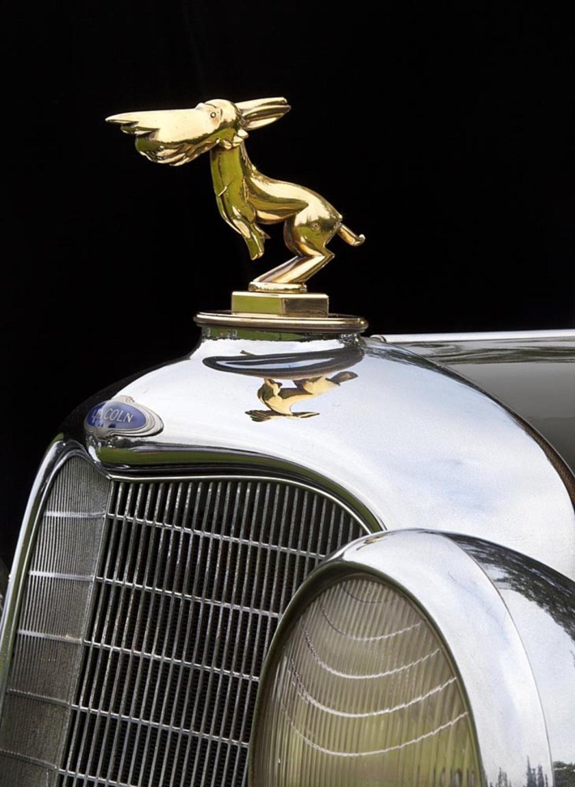 Маскот v8 Ford