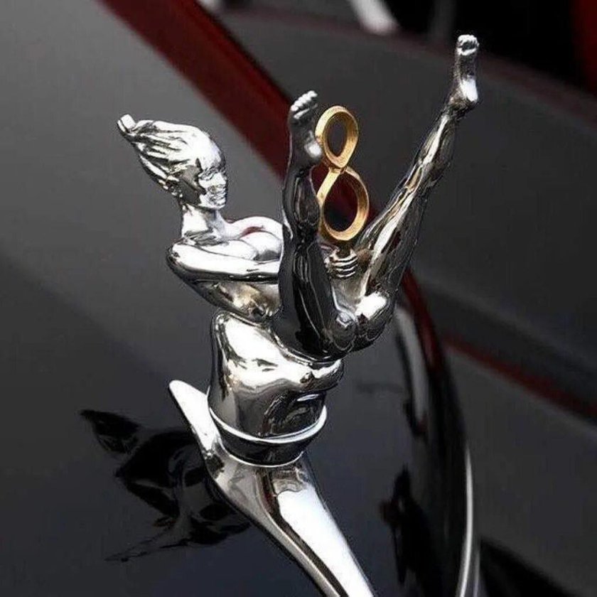 Маскот v8 Ford