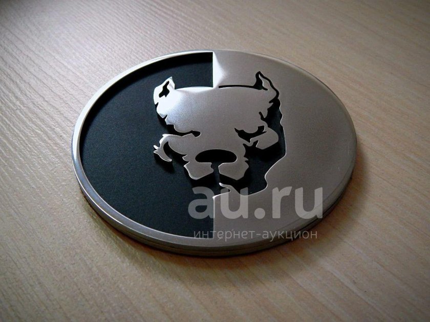 Наклейки на капот автомобиля