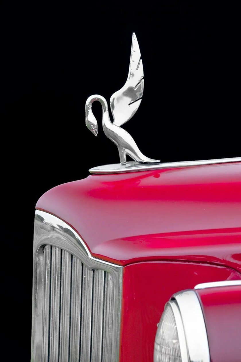 Маскот Паккарда