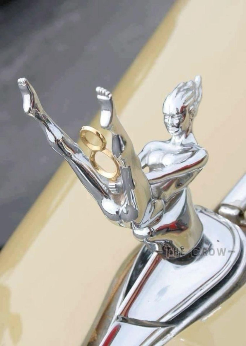 Маскот v8 Ford