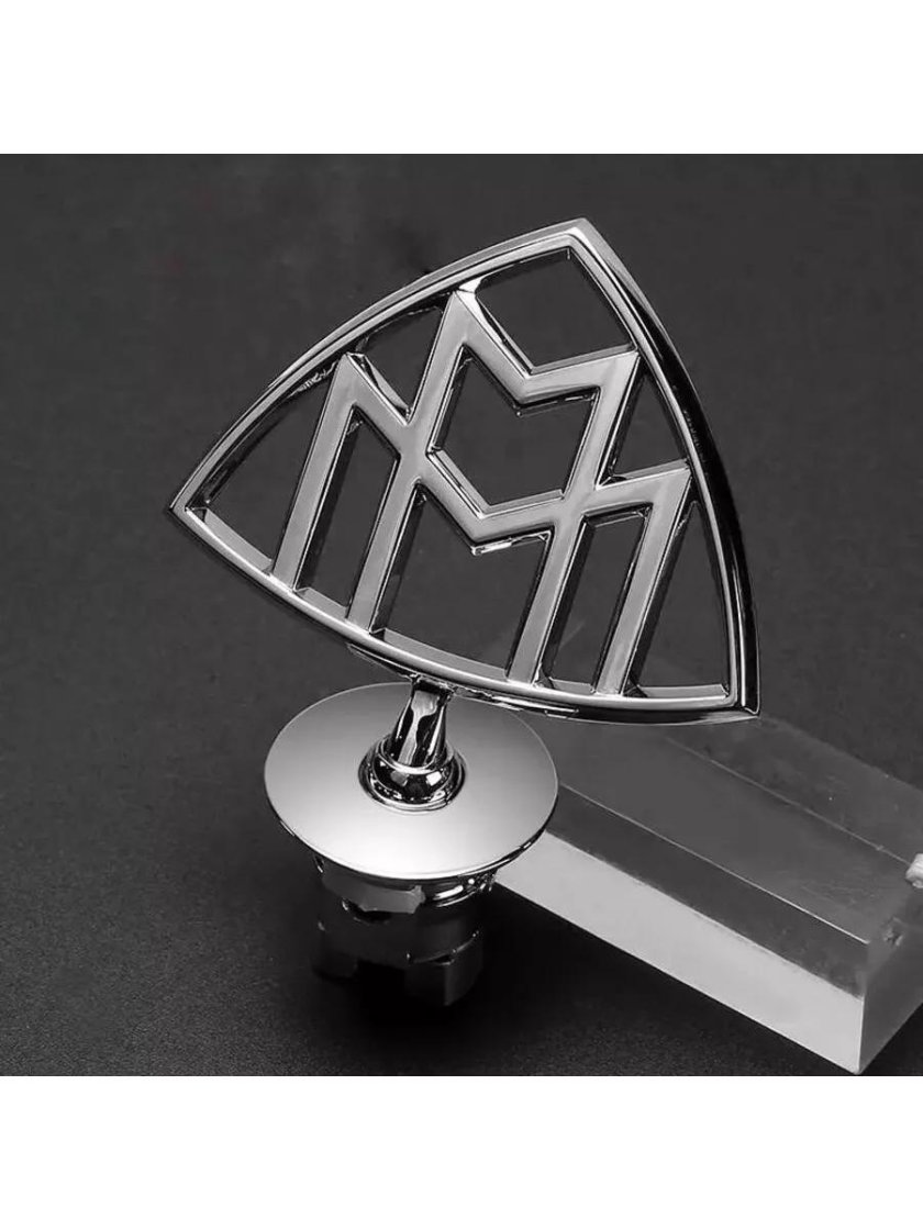 Майбах эмблема на капоте