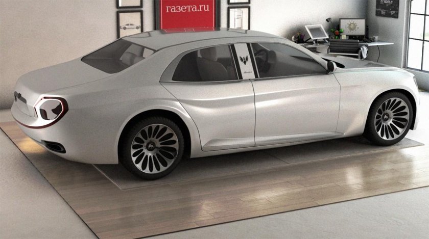 ГАЗ 24 Волга 2022