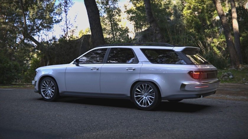 Сергей Баринов ГАЗ-24 «Волга».