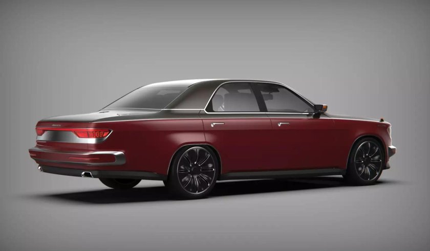 Сергей Баринов ГАЗ-24 «Волга».