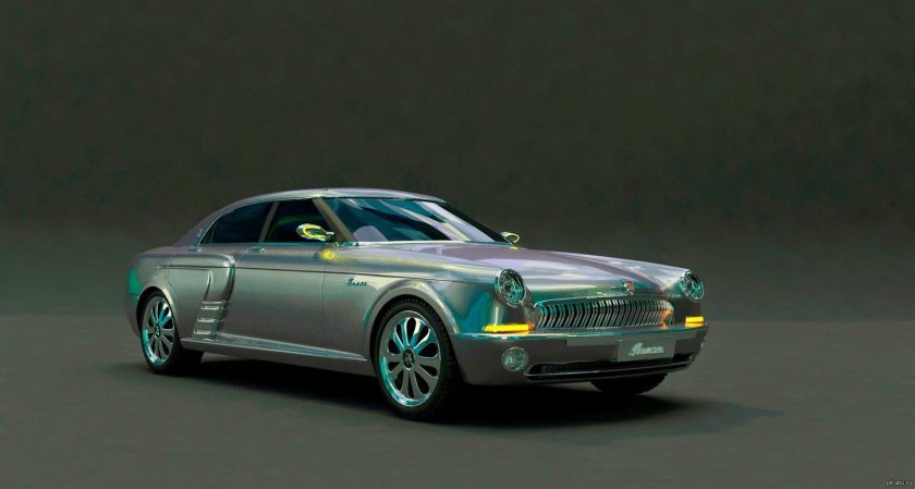 ГАЗ Волга 2022