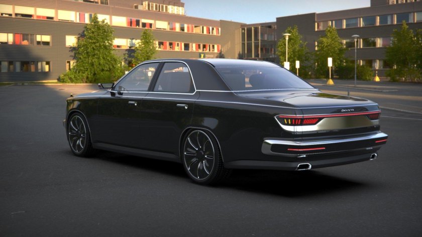 Сергей Баринов ГАЗ-24 «Волга».