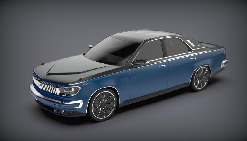 ГАЗ Волга 2022