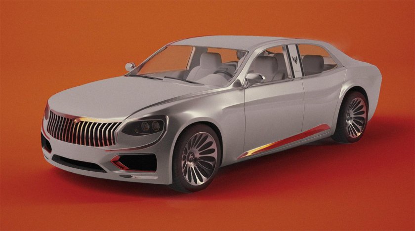 ГАЗ Волга 2023