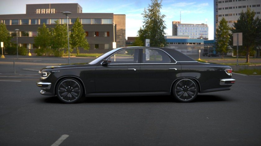 ГАЗ концепт