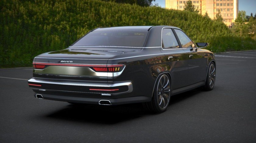 Сергей Баринов ГАЗ-24 «Волга».