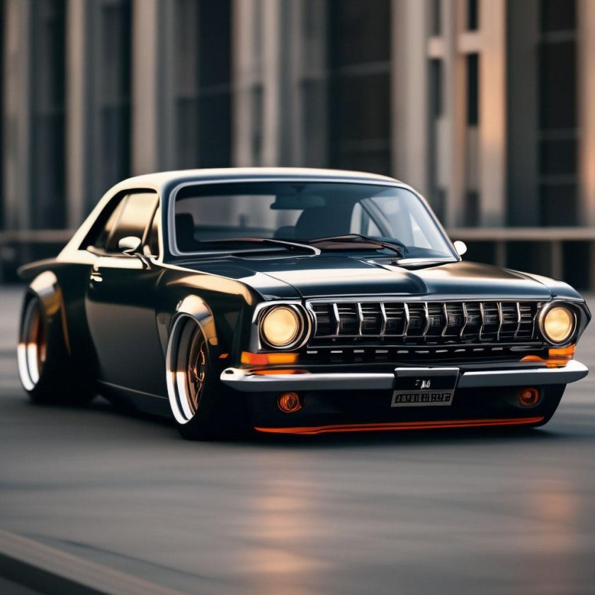 Газ 24 стенс