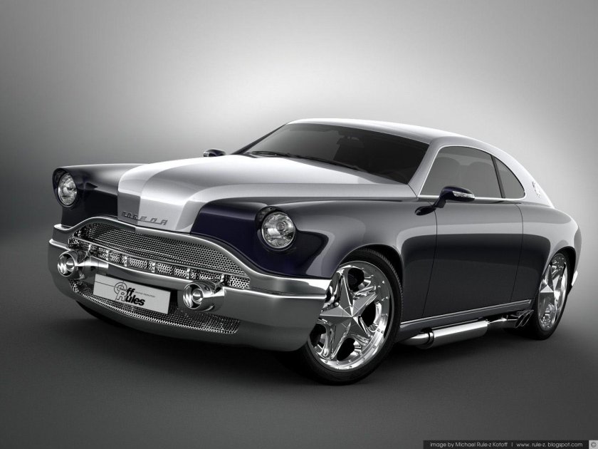 Волга ГАЗ 20