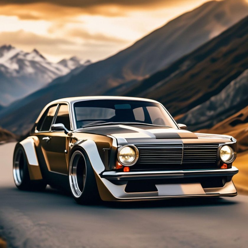Nissan skyline 2000 gt