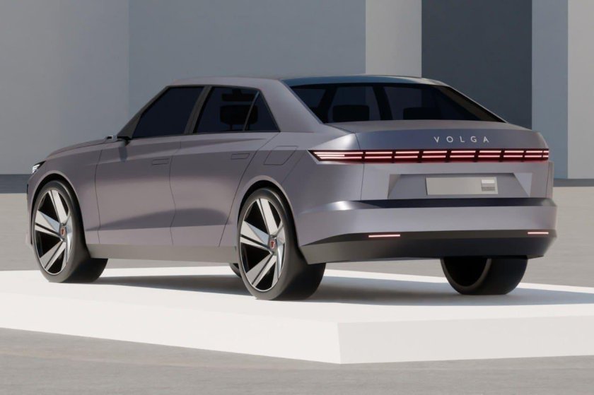 ГАЗ Волга 2023