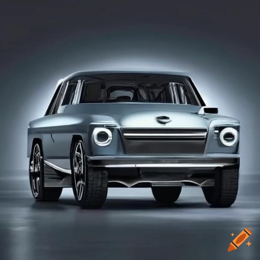 Тюнингованные автомобили