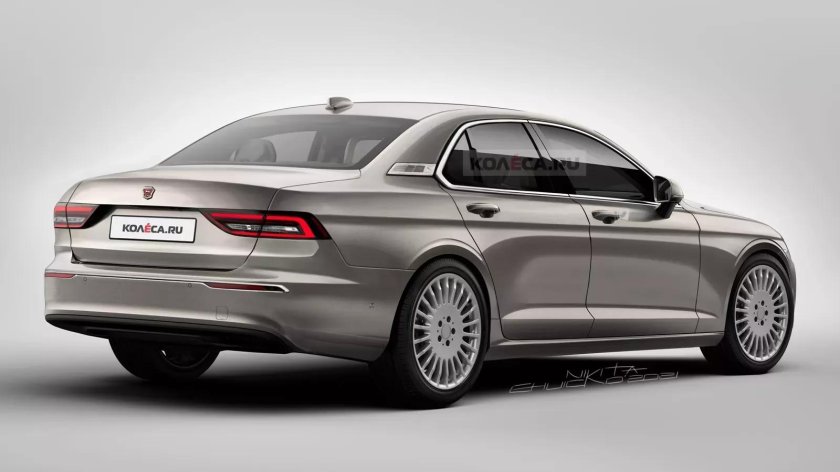 ГАЗ Волга 2022