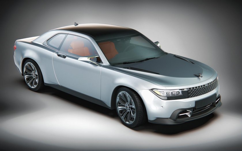 ГАЗ Волга 2022