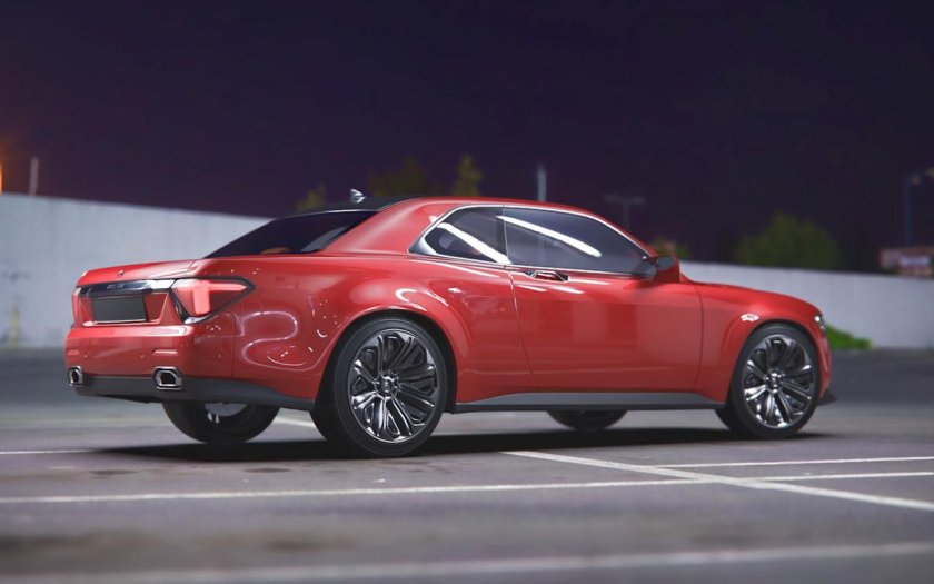 ГАЗ 24 купе Сергей Баринов