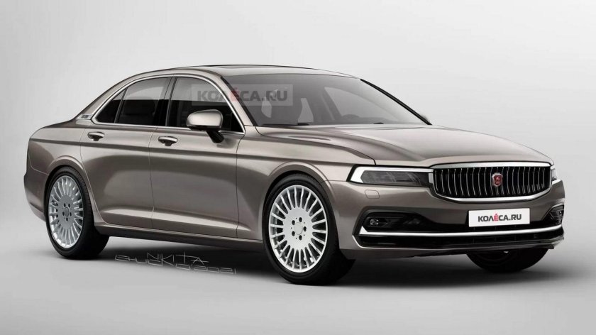 ГАЗ-24 «Волга» 2021-2022