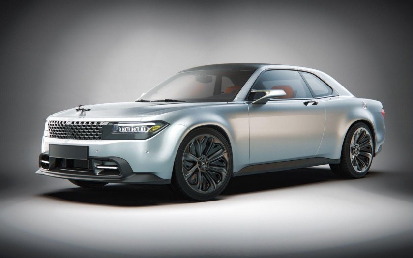 ГАЗ Волга 2022