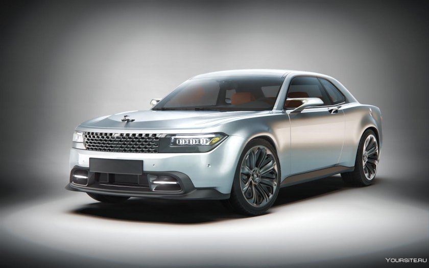 ГАЗ Волга 2021 2022