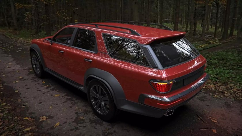 ГАЗ-24 «Волга» 2021-2022