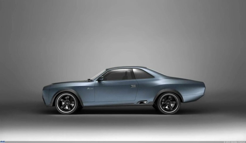 ГАЗ 24 концепт