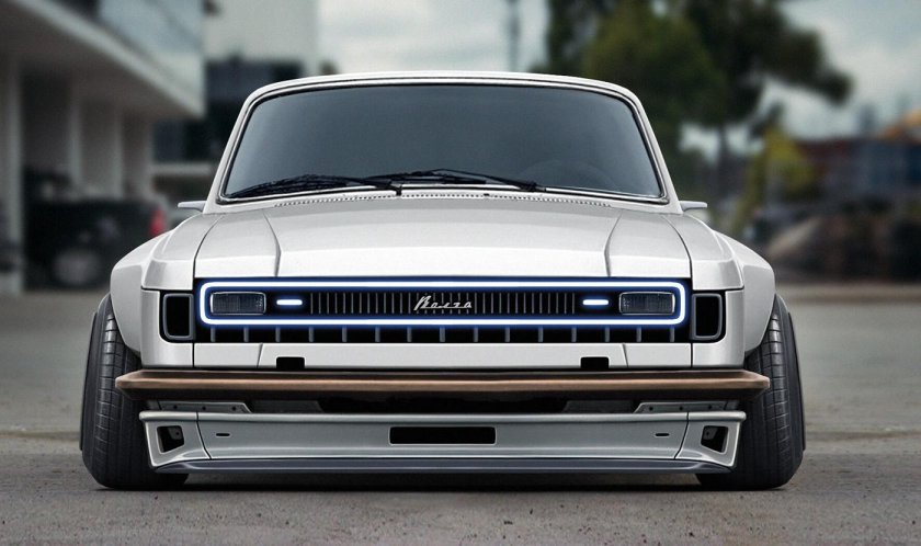 Chevrolet Colorado stance