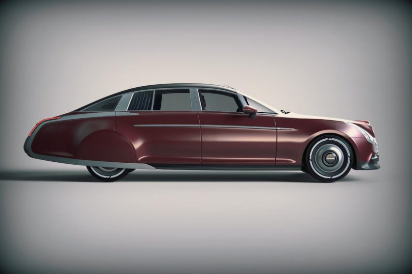 ГАЗ-12 зим гиперлайнер