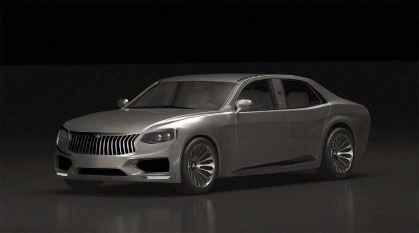 ГАЗ Волга 2022