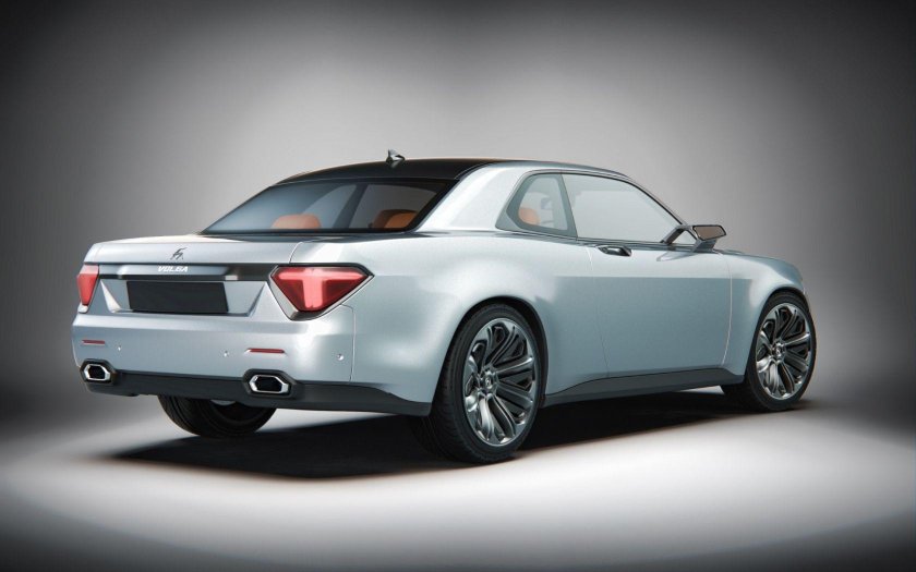 Сергей Баринов ГАЗ-24 «Волга».