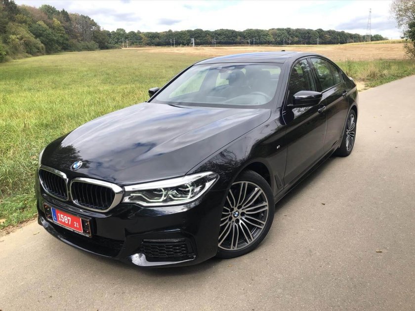 Приоритет БМВ