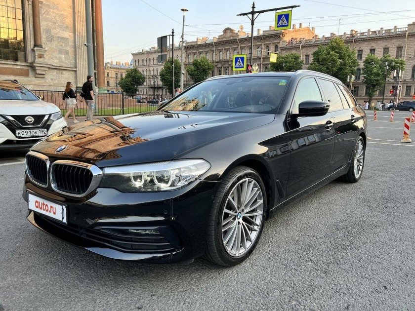 БМВ g30