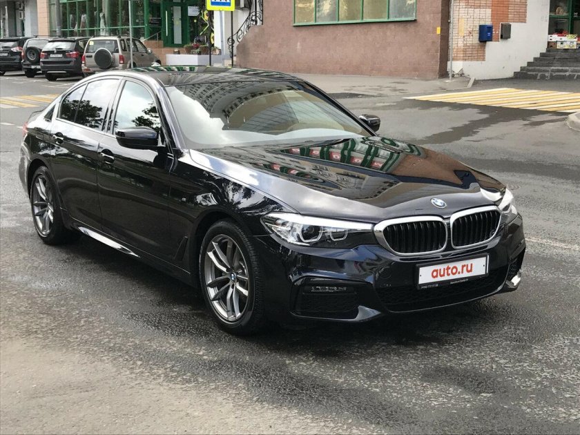 BMW 5 g30