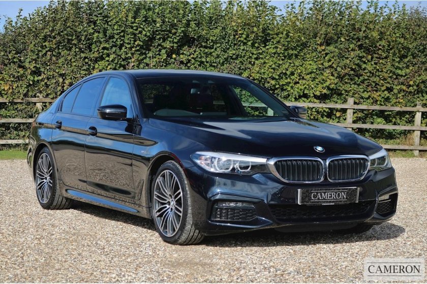 BMW 520d 2019