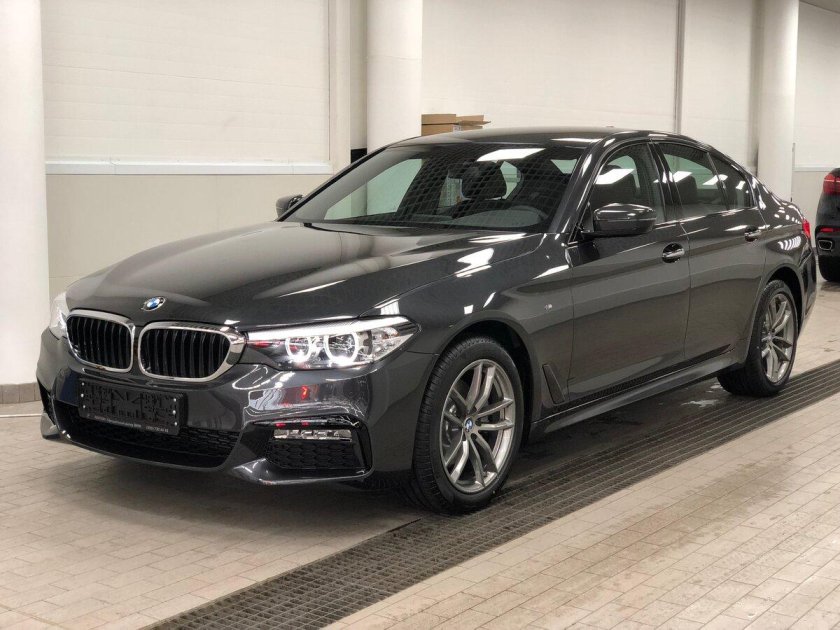 BMW 520d XDRIVE