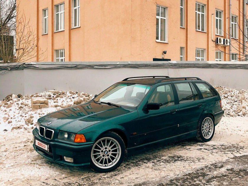BMW e36 универсал