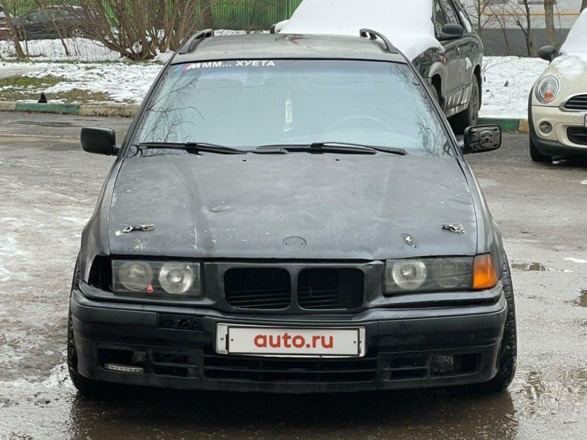 BMW e36 универсал
