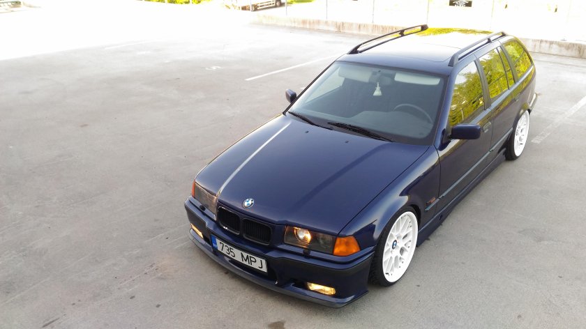 BMW e36 универсал