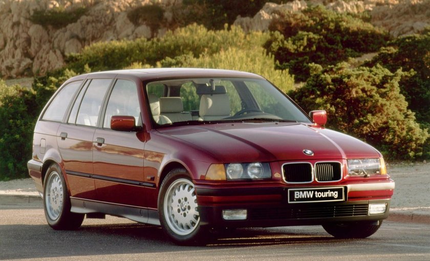 BMW e36 Touring