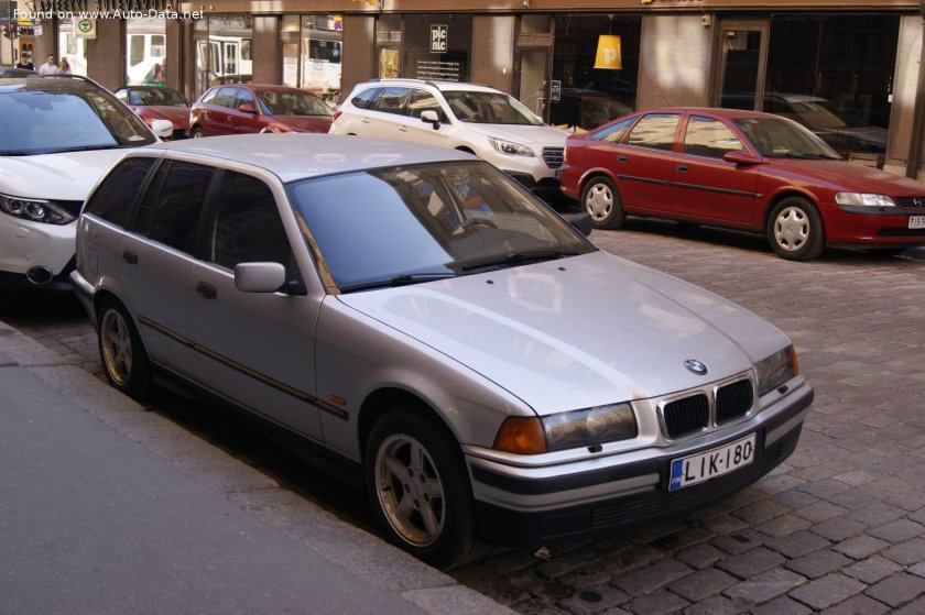 BMW 325i 1993