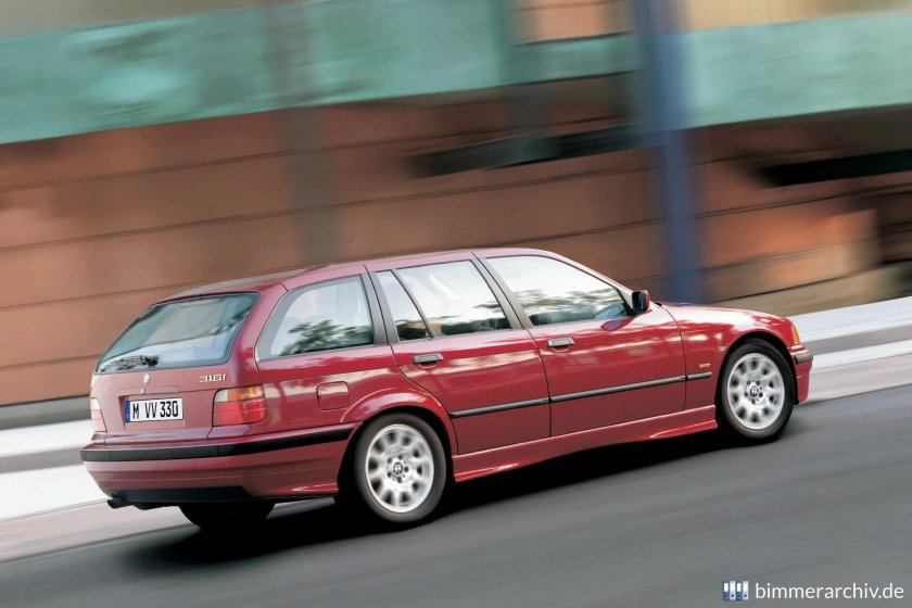 BMW 3 e36 Touring