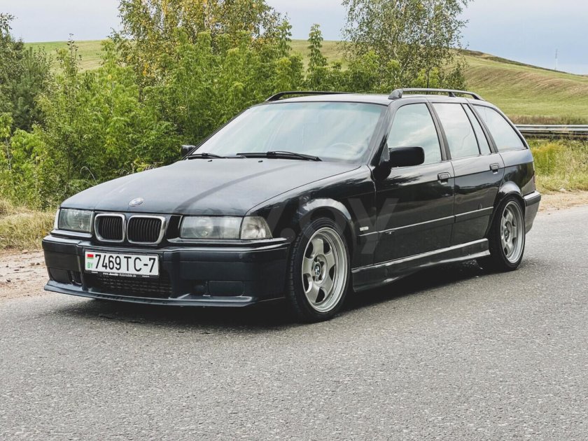 Бмв е 36 универсал