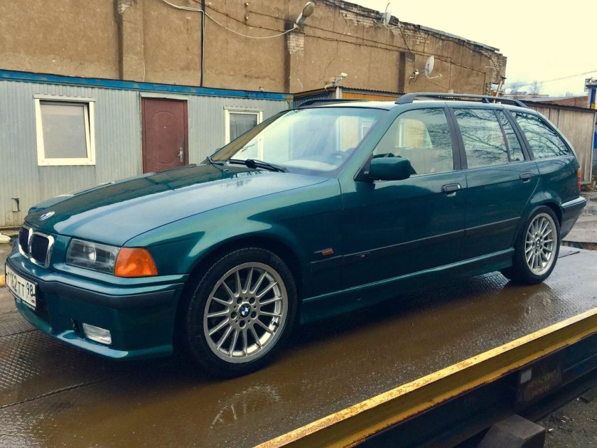 E36 универсал