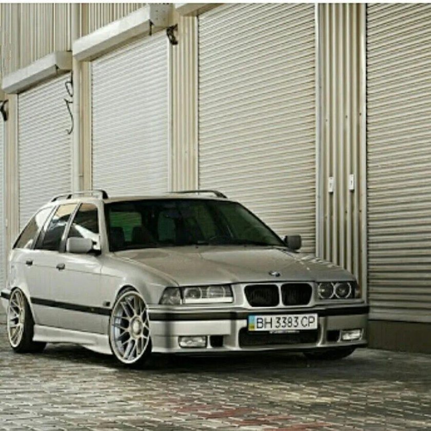 BMW e36 Touring