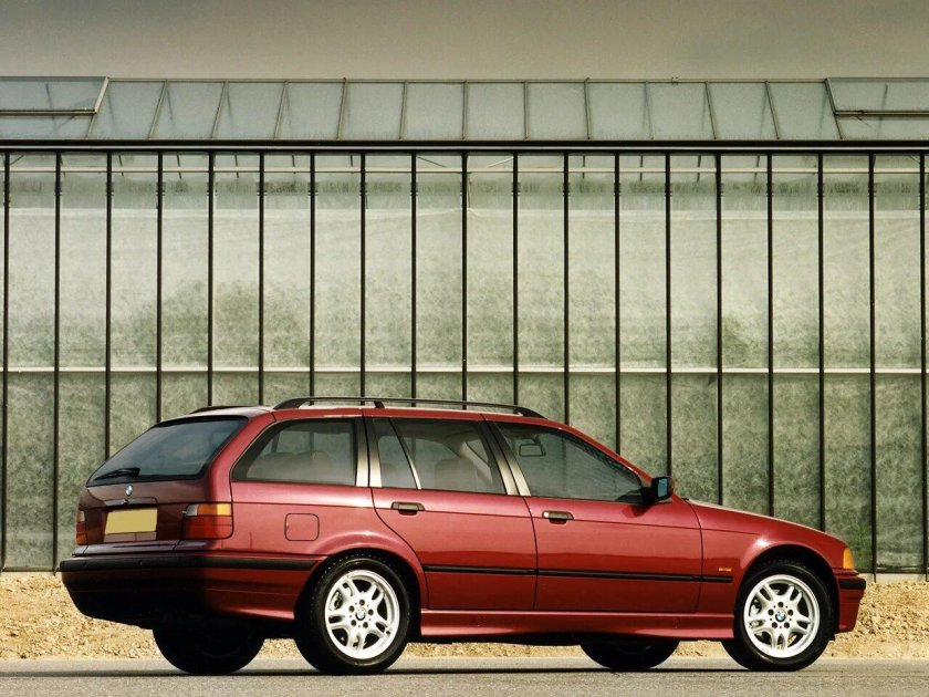 BMW e36 Touring