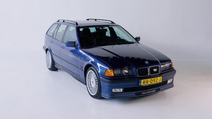 BMW e36 Touring Alpina
