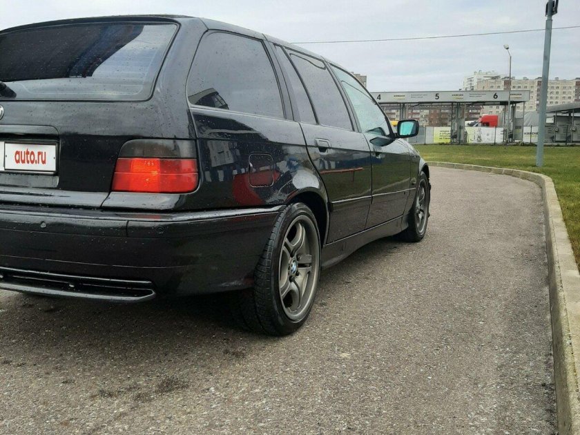 Bmw e36 touring