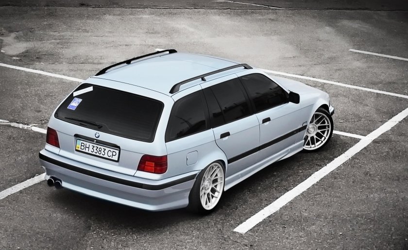 BMW e36 Touring